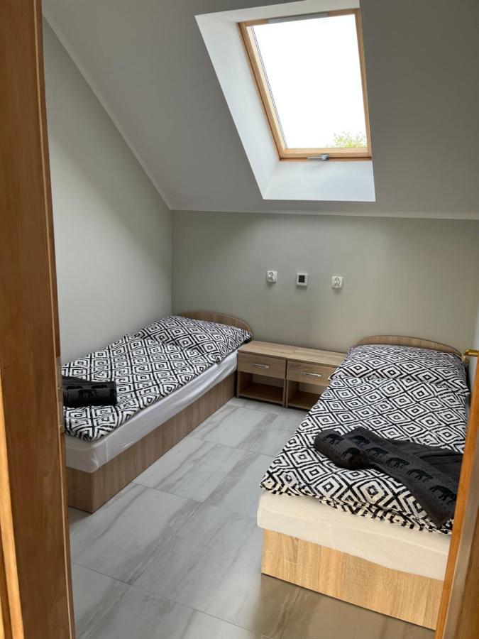 Appartement Wyspowka à Miedzyzdroje Extérieur photo