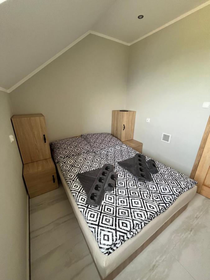 Appartement Wyspowka à Miedzyzdroje Extérieur photo