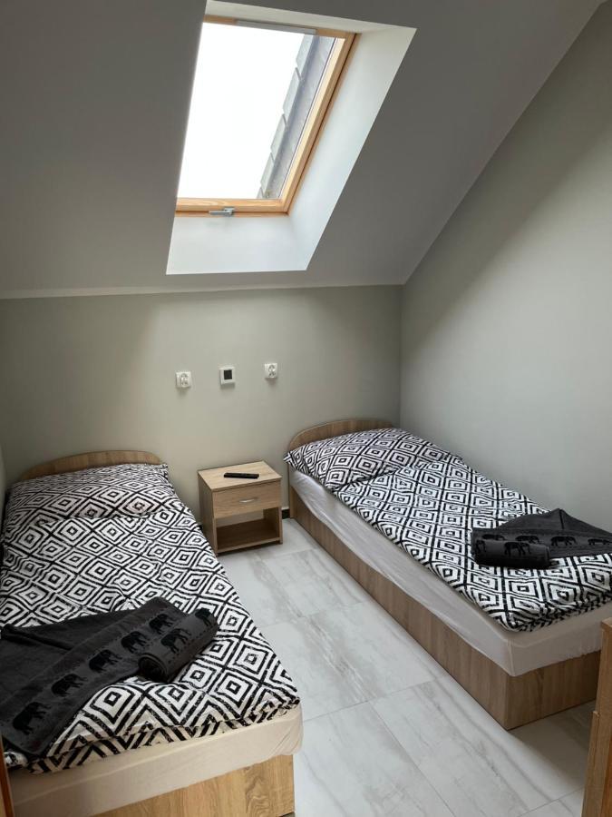 Appartement Wyspowka à Miedzyzdroje Extérieur photo