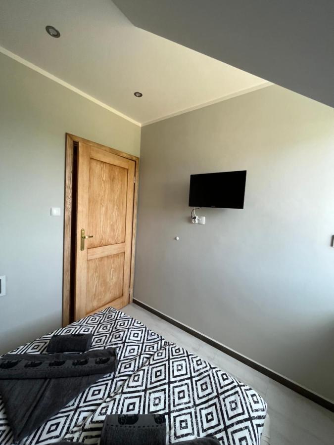 Appartement Wyspowka à Miedzyzdroje Extérieur photo