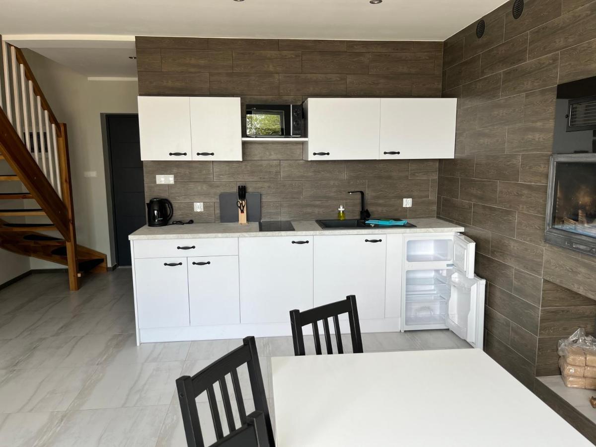 Appartement Wyspowka à Miedzyzdroje Extérieur photo